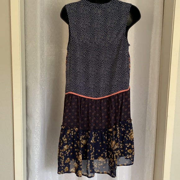 XHILARATION (TARGET) Bohemian Dress Sz:M - Picture 4 of 8